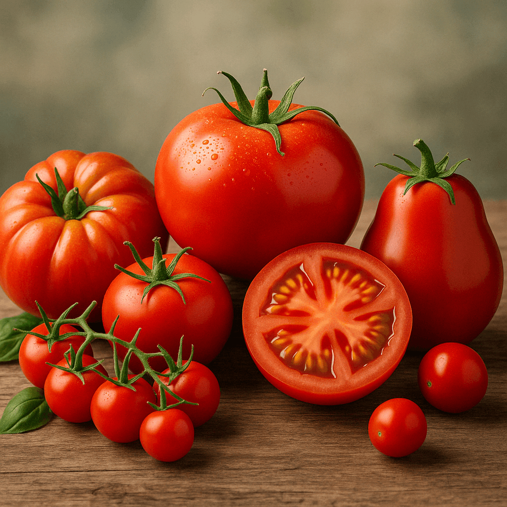 Tomates
